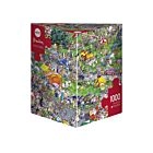 Puzzle 1000 Pcs Blachon, Cycle Race