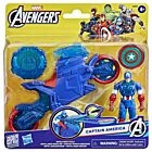 Avengers 4in Captain America
