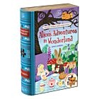 Jigsaw Library Alice In Wonderland