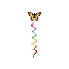 Butterfly Twist 3D Swallow Tail