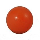Norwik Ball 75 mm Laranja