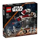 LEGO STAR WARS Fuga de BARC Speeder™ 75378