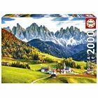 Puzzle 2000 Pcs Outono nas Dolomitas FSC(R)