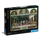 Puzzle 1000 Pcs Museum The Last Super
