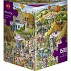 Puzzle 1500 pcs Tanck Country Fair