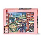 Puzzle 1000 Pcs Movie Masters Hitchcock Films