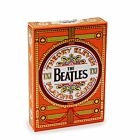 Cartas The Beatles - Orange