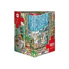 Puzzle 1000 Pcs Paul, Artist Mind