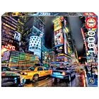 Puzzle 1000 Pcs Time Square New York