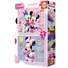 Puzzle 2x48 Pcs Minnie