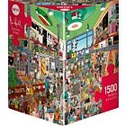 Puzzle 1500 pcs Record Store