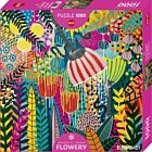 Puzzle 1000 Pcs Flowery Beautiful Future