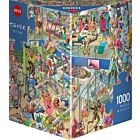 Puzzle 1000 Pcs Tanck Pet Gym