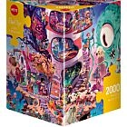 Puzzle 2000 Pcs Kilger Look, a Beacon!