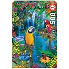 Puzzle 500 Pcs Paraíso Tropical