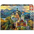 Puzzle 1000 Pcs Castelo Neuschwanstein