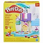 Play-Doh Rainbow Swirl Ice Cream Playset