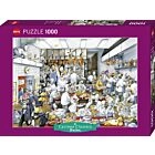 Puzzle 1000 Pcs Classics Blachon Creative Cooks