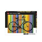 Puzzle 1000 Pcs Bike Art, Freedom Deluxe