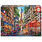 Puzzle 1000 Pcs Paris, Dominic Davison