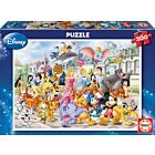 Puzzle 200 Pcs Desfile Disney