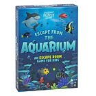Escape From the Aquarium