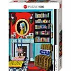 Puzzle 1000 Pcs Home Room With Vermeer