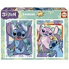 Puzzle 2x500 Pcs Stitch Disney (FSC)
