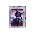 Puzzle 1000 Pcs Ketner, Black Kitty