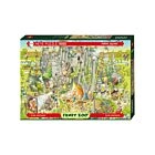 Puzzle 1000 Pcs Degano, Jurassic Habitat