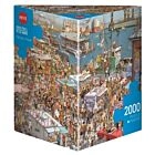 Puzzle 2000 Pcs Göbel/Knorr Fresh Fish