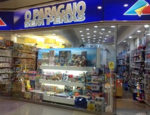 Centro Comercial Alegro Alfragide