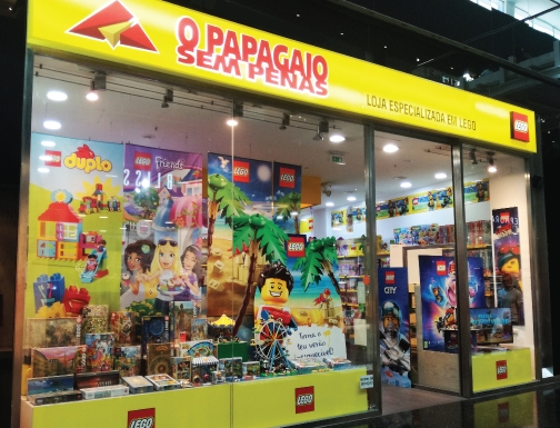 Centro Comercial Alegro Sintra