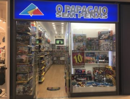 Centro Comercial Vasco da Gama