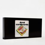 00111834 Avid Cardboards