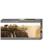 107123-Puzzle-1000-Pcs-AvH-Elephant-HEYE-29287-cx