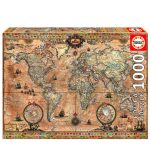 109119-Puzzle-1000-Peças-Mapamundi-EDUCA-15159-cx