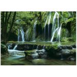 112463-Puzzle-1000-Pcs-Magic-Forests-Cascades-HEYE-29602