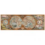 112484-Puzzle-6000-Pcs-Map-Art-Hemisphere-Map-HEYE-29615