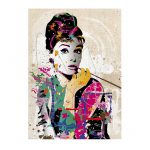 114502-Puzzle-1000-Pcs-People-Audrey-Hepburn-Johnny-Cheuk-HEYE-29684