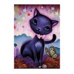 114588-Puzzle-1000-Pcs-Dreaming-Jeremiah-Ketner-Black-Kitty-HEYE-29687