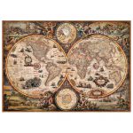 114607-Puzzle-1000-Pcs-Map-Art-Vintage-World-Mapa-Mundo-Antigo-HEYE-29666