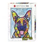 116157-Puzzle-1000-Pcs-Jolly-Pets-Dogs-Never-Lie-HEYE-29732-cx