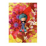 116370-Puzzle-1000-Pcs-Blue-Lady-EDUCA-16762-b