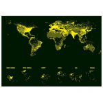 116567-Puzzle-1000-Pcs-Mapa-Mundo-Neon-EDUCA-16760-