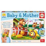 116587-Baby-Puzzle-Baby-&-Mother-Mamã-e-bebé-EDUCA-16845-cx