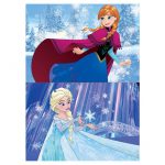 117425-Puzzle-2×25-Pcs-Frozen-EDUCA-16801