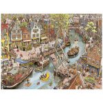 117763-Puzzle-1500-Pcs-Gobel-&-Knorr-Say-Cheese-HEYE-29793