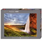 117773-Puzzle-1000-Pcs-AvH-Seljalandsfoss-Waterfall-HEYE-29769-box