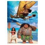 117944-Puzzle-2×100-Pcs-Vaiana-EDUCA-16953